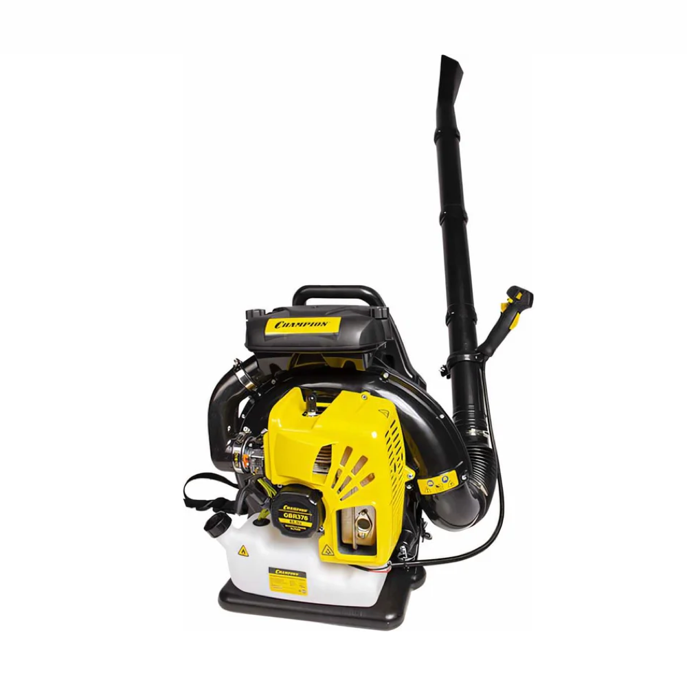 Бензиновый ранцевый воздуходув Champion GBR376