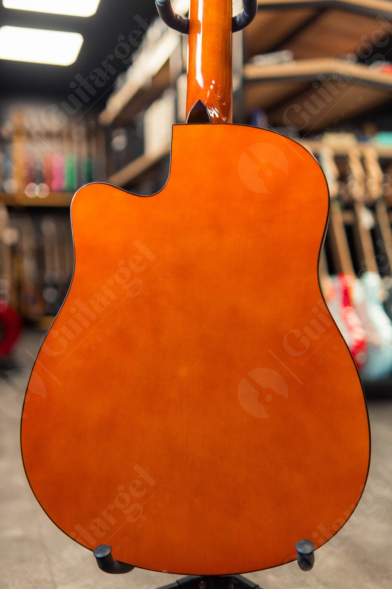 Акустическая гитара Homage LF-3800CT-SB — фото 1