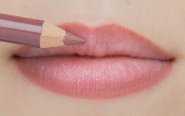 El Corazon Карандаш для губ №201 Beech — фото 1