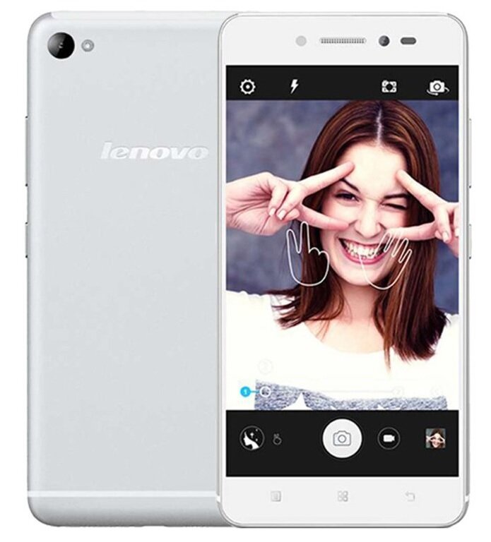 Смартфон Lenovo Sisley S90 32GB 2/32 ГБ Global, 2 micro SIM, white