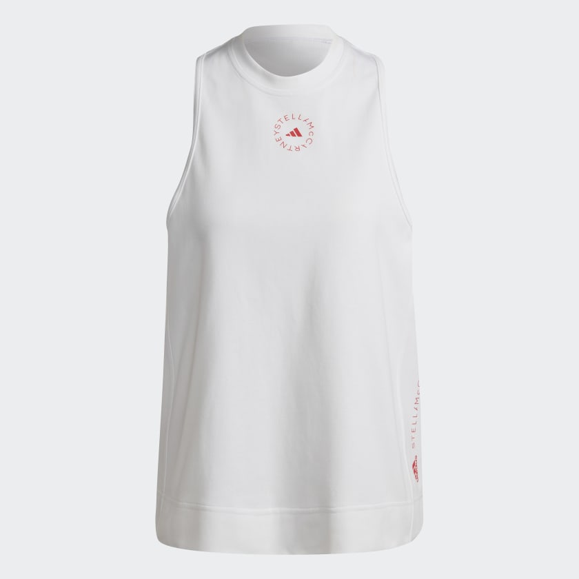 Майка Adidas/GU9490/Adidas aSMC C TANK WHITE/белый/M