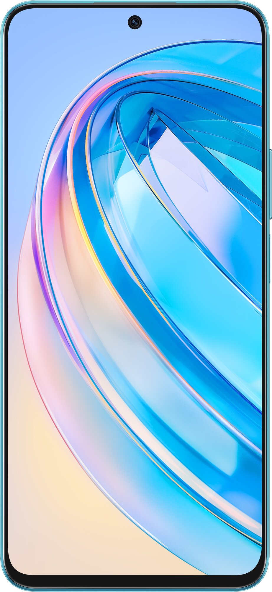 Смартфон Honor X8a 6/128Gb Небесно-голубой (Android 12.0, Helio G88, 6.7", 6144Mb/128Gb 4G LTE ) [5109APCQ] - фото №2