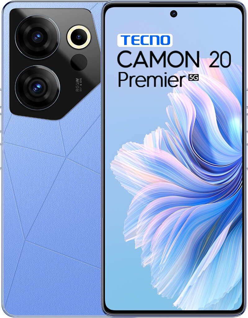 Смартфон TECNO Camon 20 Premier