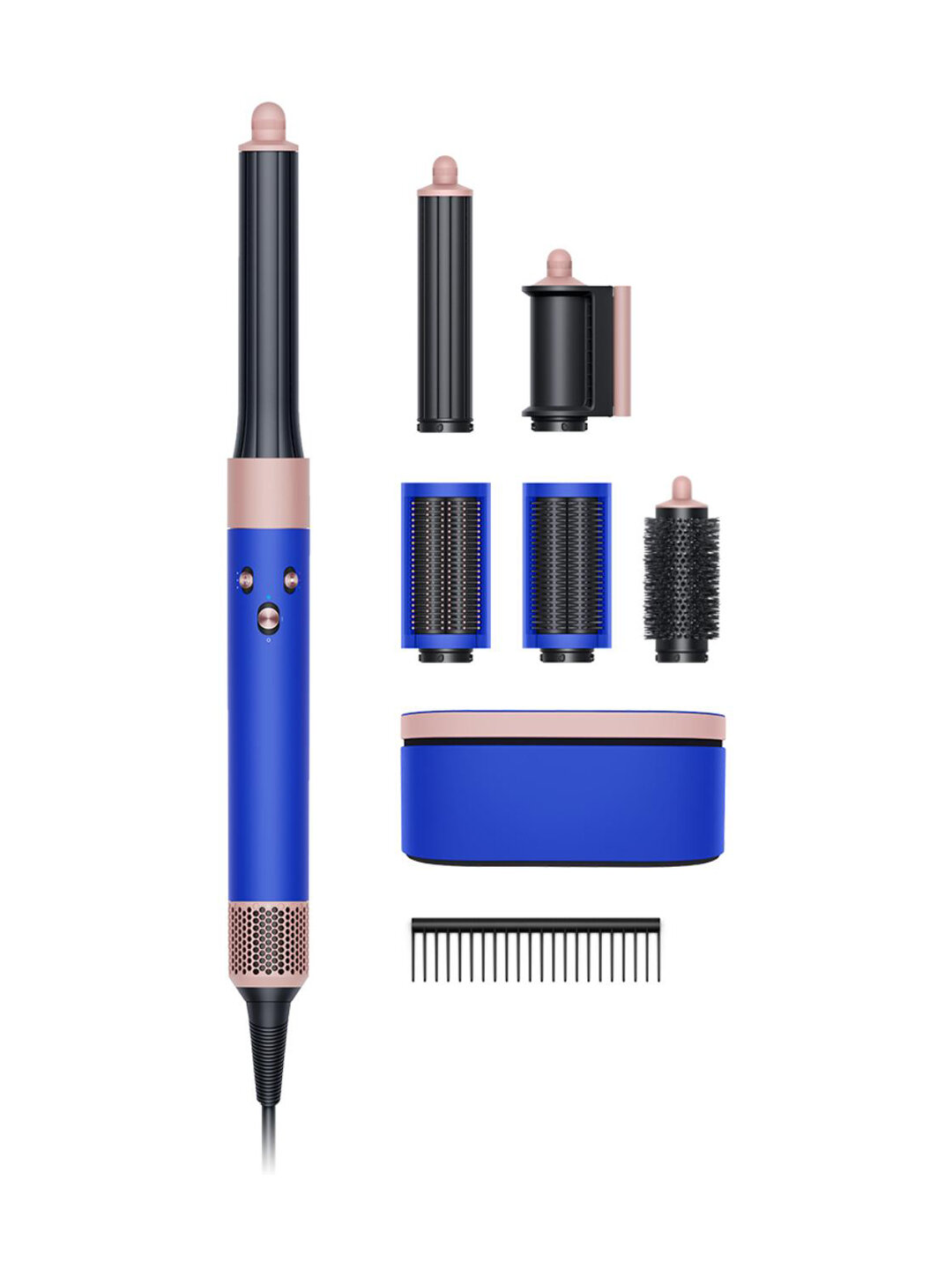 Dyson HS05 Long Blue/Blash