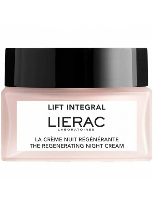 Lierac Lift Integral The Regenerating ночной уход, 50 мл