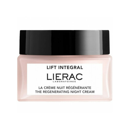 Lierac Lift Integral The Regenerating ночной уход, 50 мл