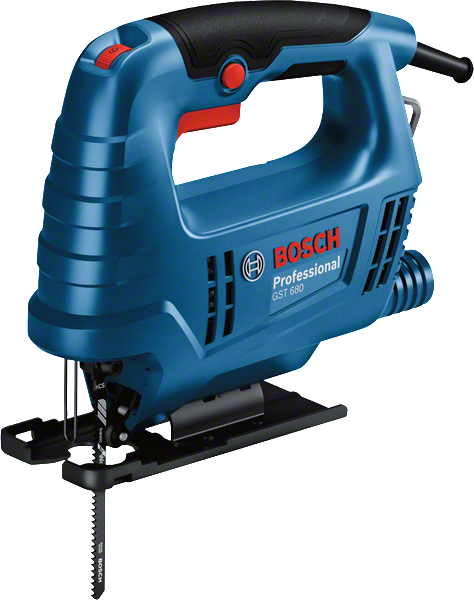 Электролобзик BOSCH GST 680 Professional
