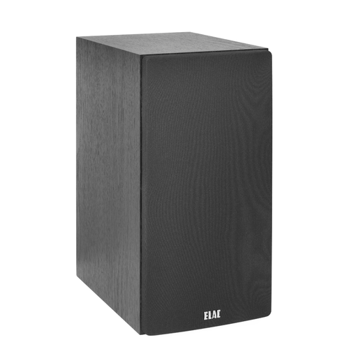 Фронтальные колонки Elac Debut 2.0 B6.2, black ash