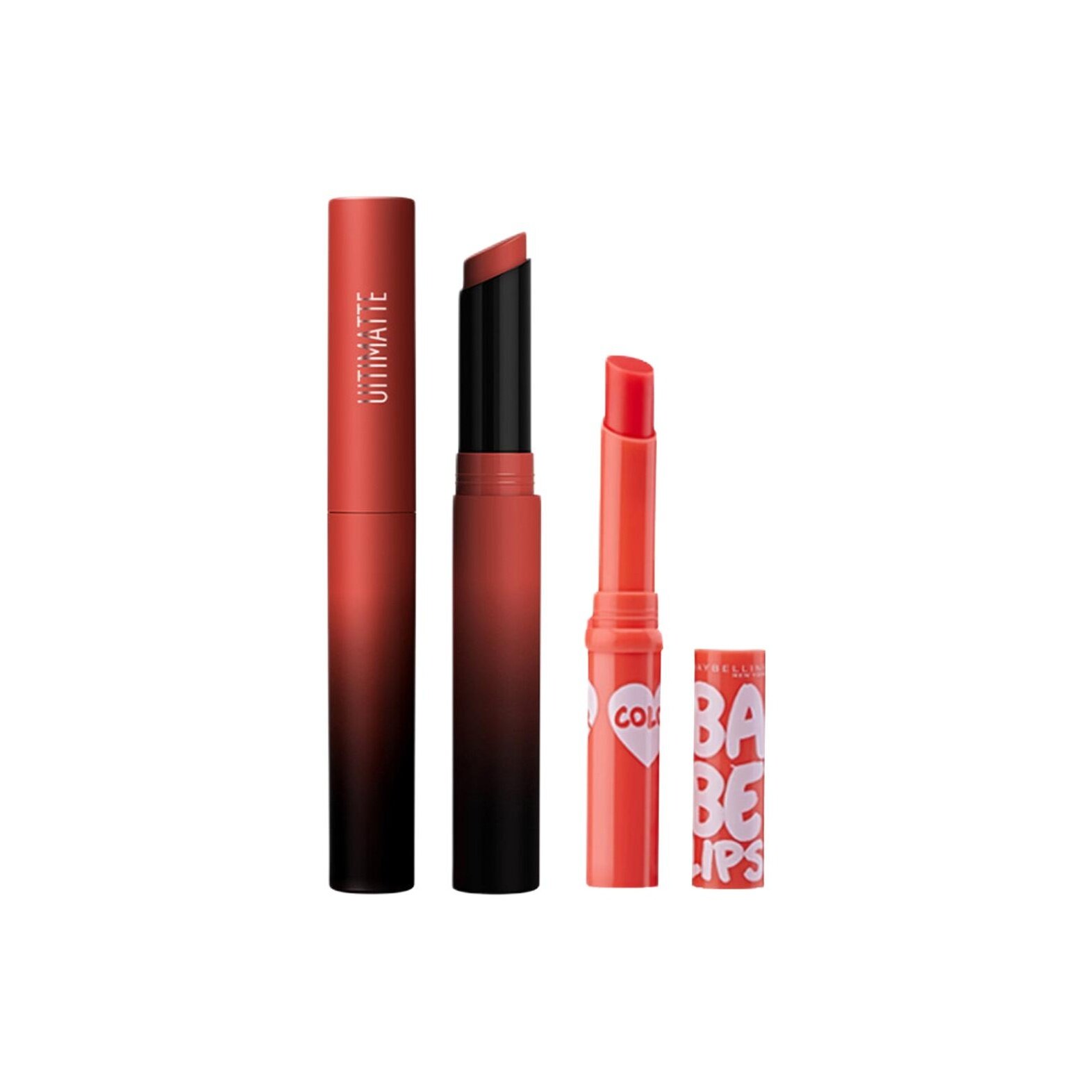 Наборы Maybelline