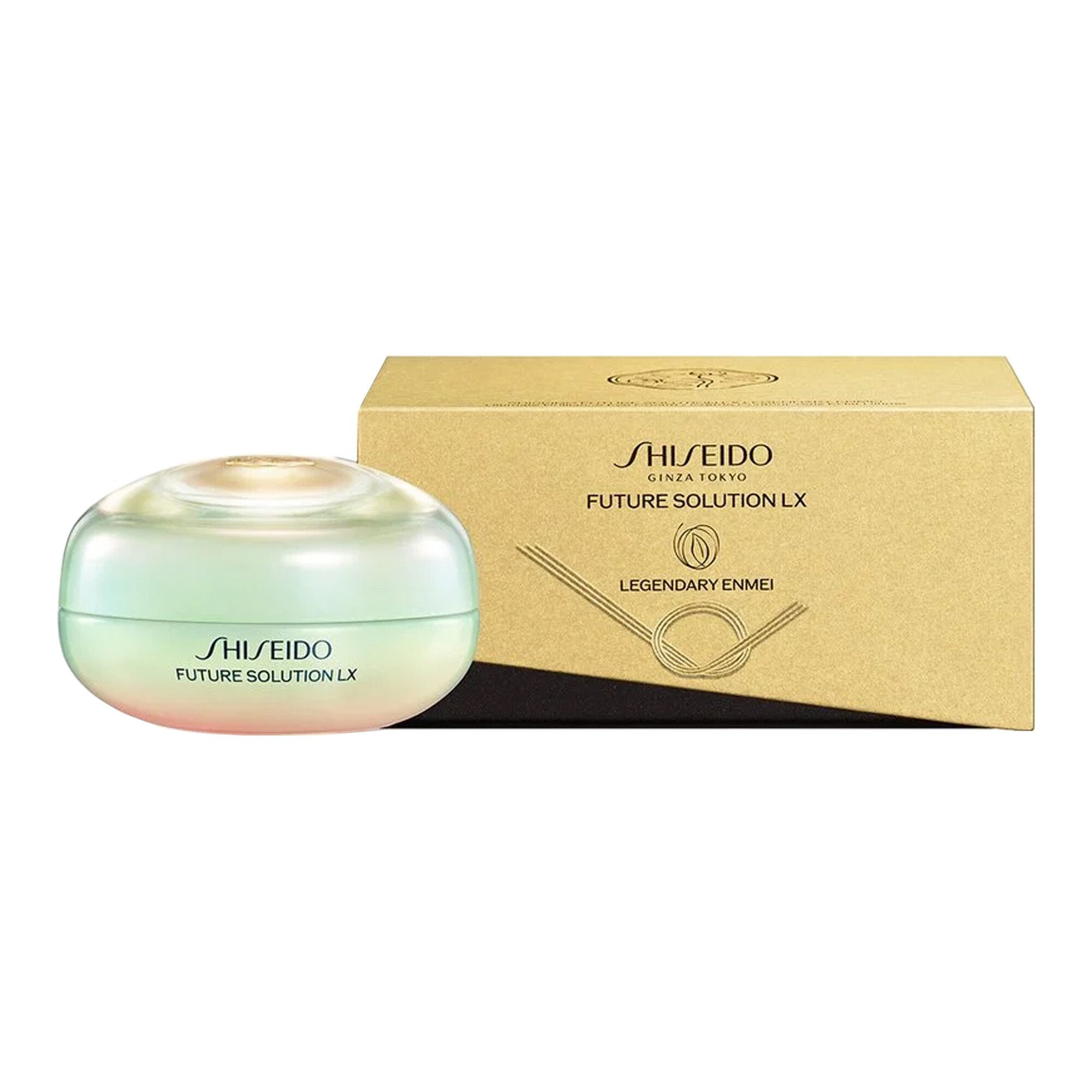 Гели контактные SHISEIDO Time Glaze Imperial Collection