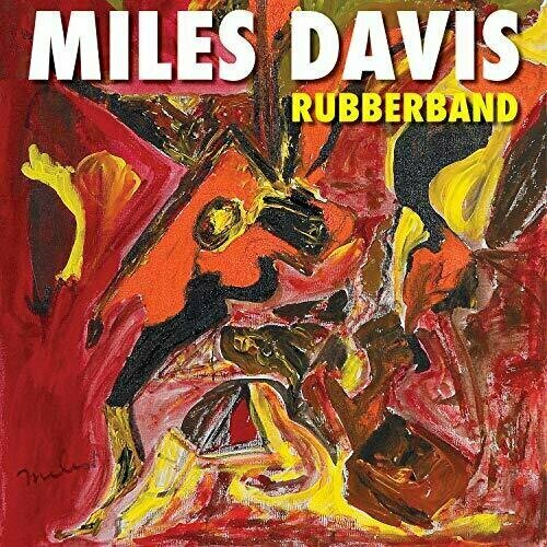 AUDIO CD Miles Davis - Rubberband audio cd davis miles we want miles