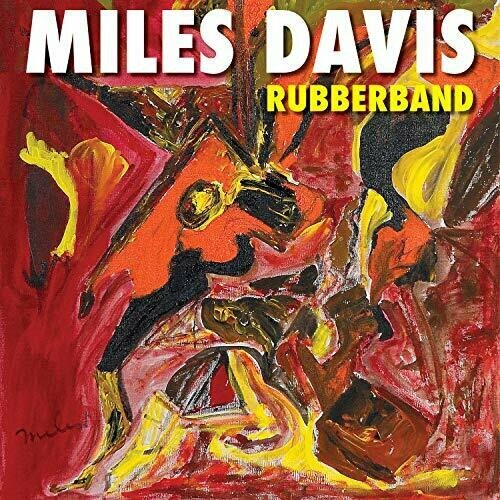 AUDIO CD Miles Davis - Rubberband