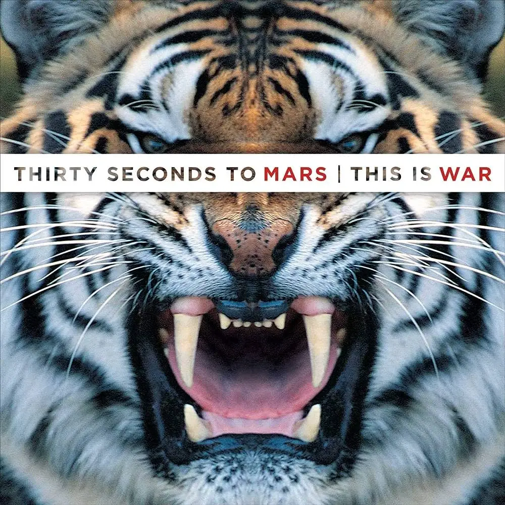 Винил 12” (LP+CD) 30 Seconds To Mars | Thirty Seconds To Mars Thirty Seconds To Mars This Is War (2LP+CD)
