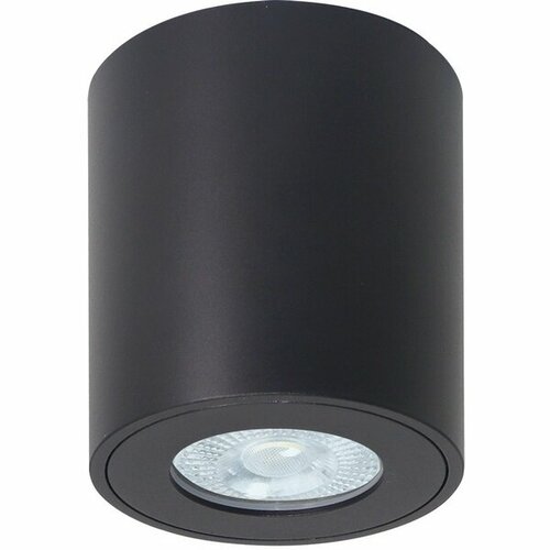 Точечный светильник накладной Arte Lamp Tino A1469PL-1BK
