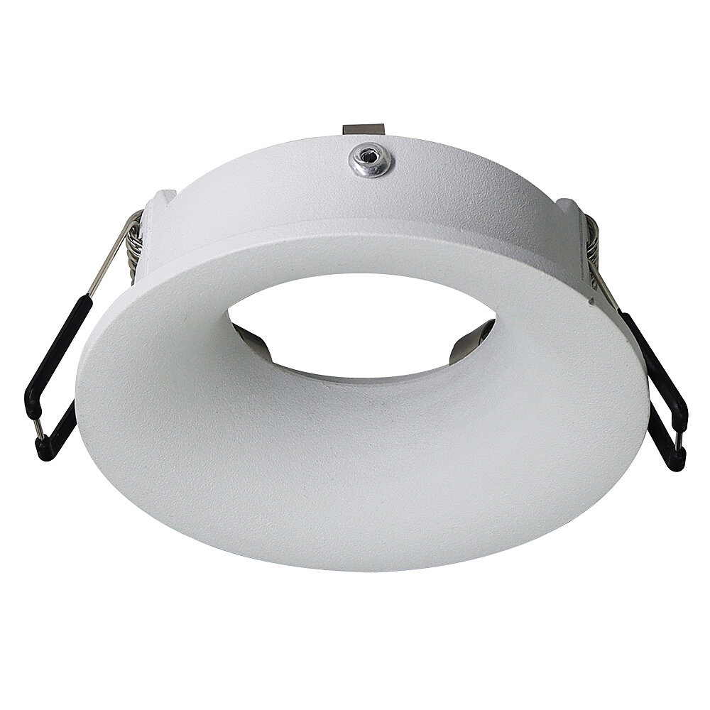 Встраиваемый светильник Arte Lamp Corno A2863PL-1WH GU10 кол-во ламп:1шт Белый