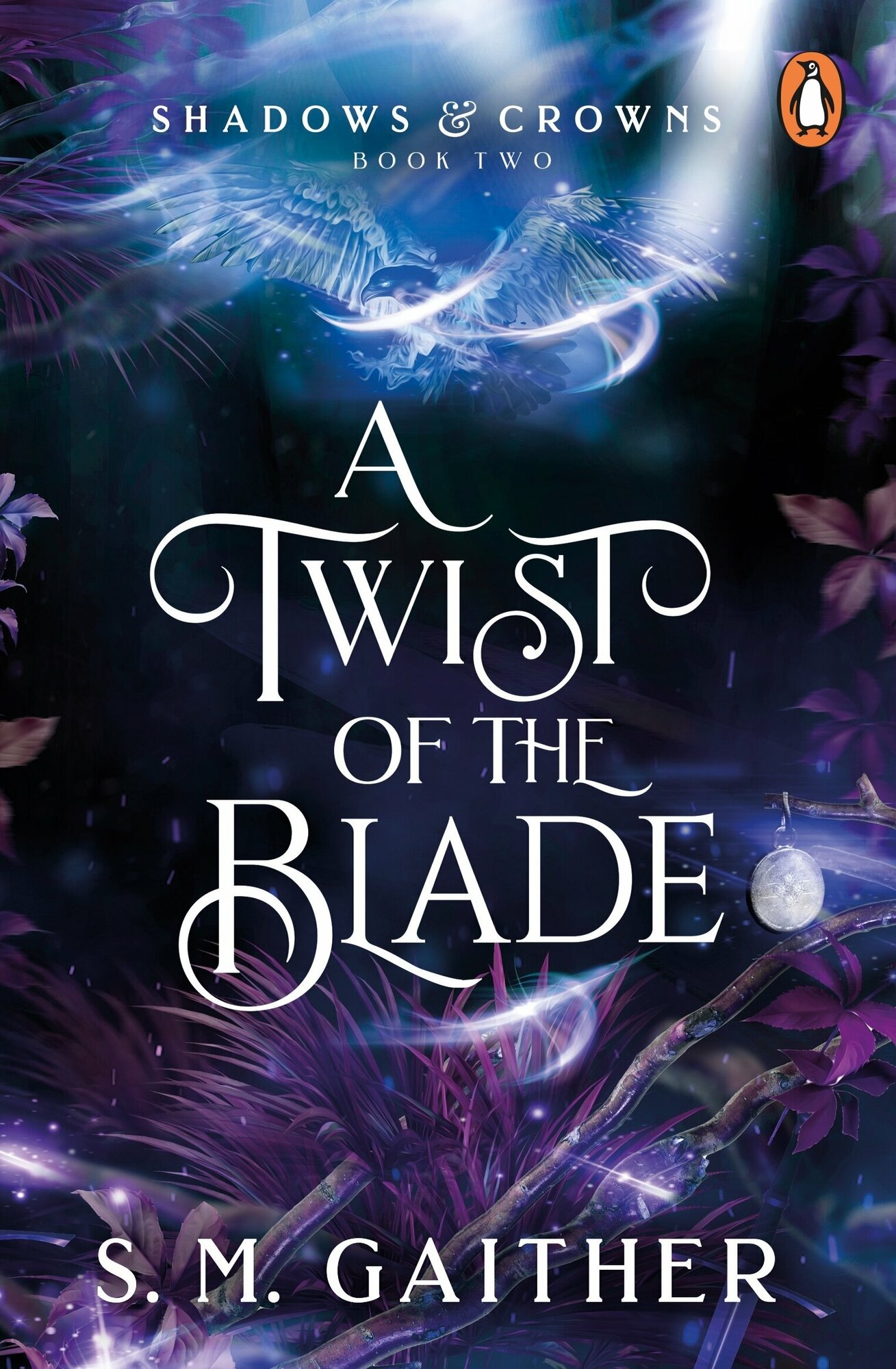 A Twist of the Blade (Gaither S. M.) - фото №1