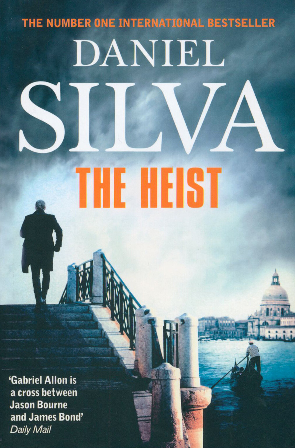 The Heist (Silva Daniel) - фото №1