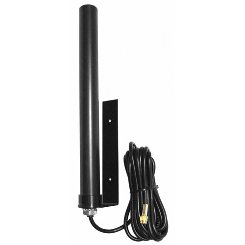 Антенна Антей 2600 WiFi/GSM/3G/4G SMA 5м на кронштейн внешняя антенна gsm zont zont антенна gsm me500l 3m sma