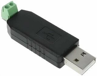 Преобразователь интерфейсов USB to RS485