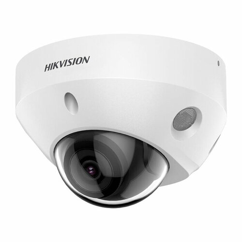 Купольная IP-камера HIKVISION DS-2CD2547G2-LS 28mm 1679000₽