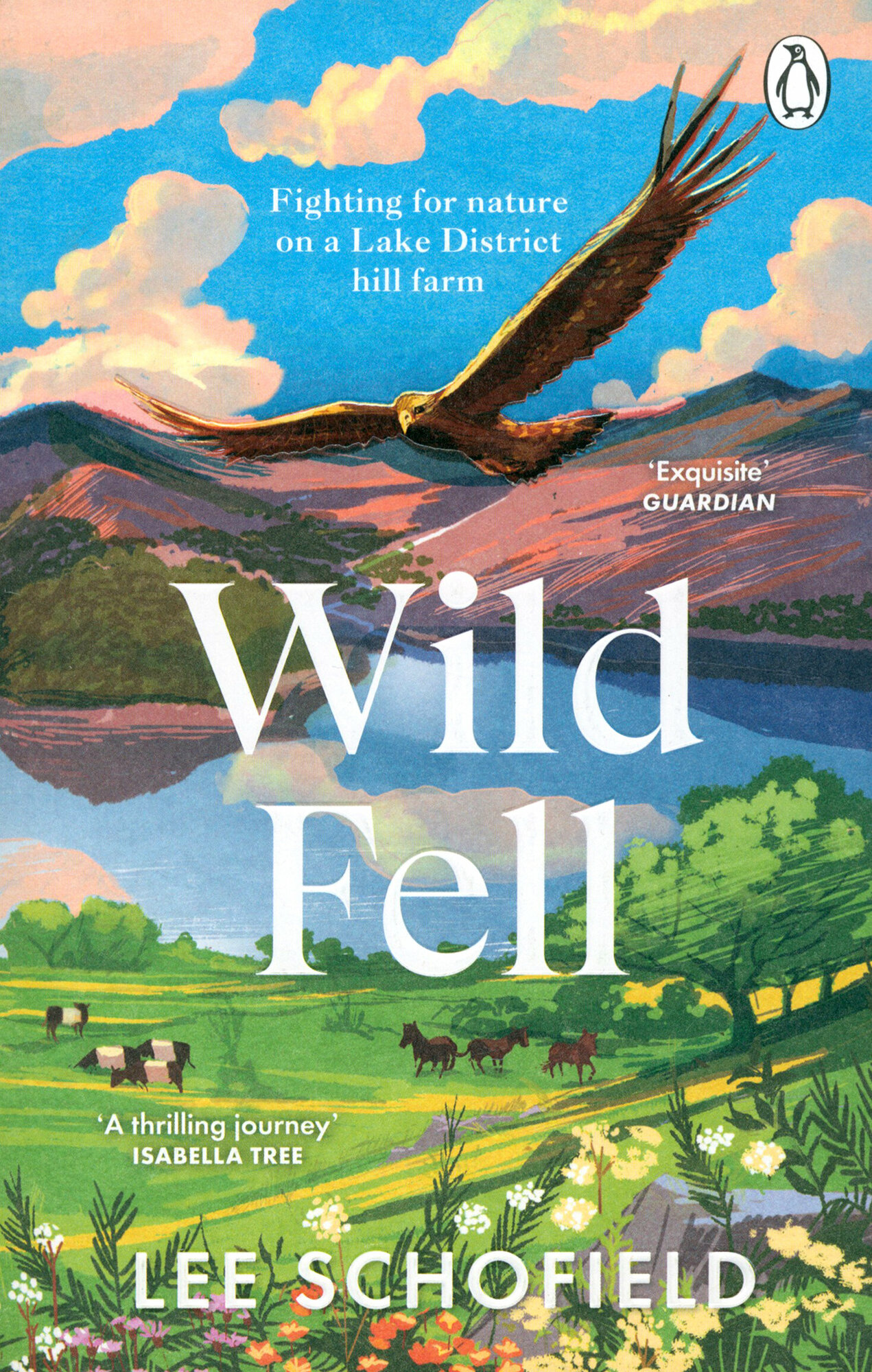 Wild Fell (Schofield Lee) - фото №1