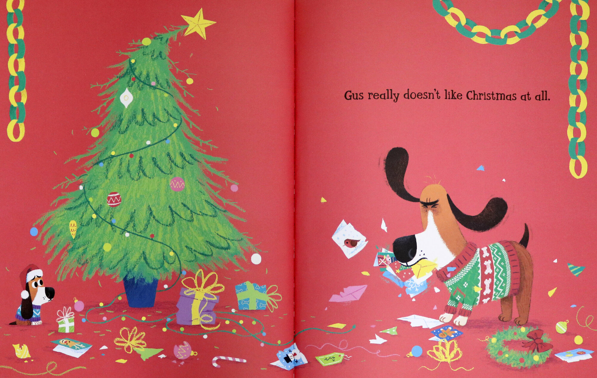 Merry Christmas, Gus (Chatterton Chris) - фото №2