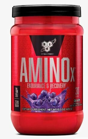 Виноград BSN BCAA Amino X 435 г