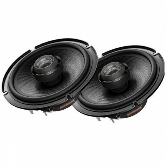 Автоакустика Pioneer TS-Z65F (SQ класс (HI-Res), 17см, 2-полосн. коакс. АС (110/330Вт) - фото №4