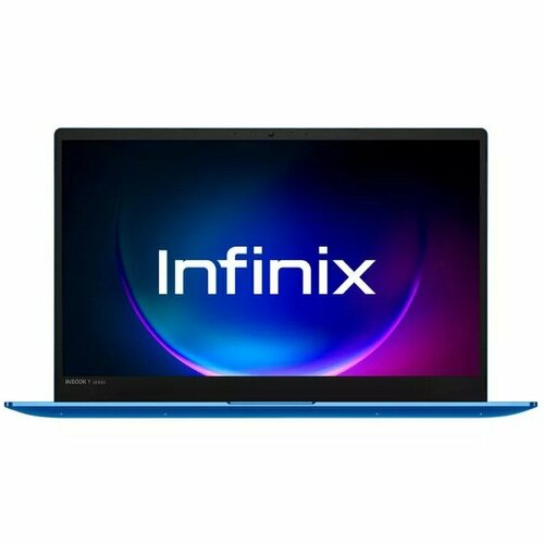 Ноутбук Infinix Inbook Y1 PLUS XL28 Intel Core i5 1035G1 1000MHz/15.6/1920x1080/8GB/512GB SSD/Intel UHD Graphics/Wi-Fi/Bluetooth/Windows 11 Home (71008301201) Blue infinix inbook y1 plus xl28 [71008301057] silver 15 6 fhd i5 1035g1 8gb 512gb ssd w11