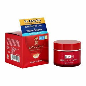 Крем для лица HADA LABO GOKUJYUN AGING CARE антивозрастной 50 г