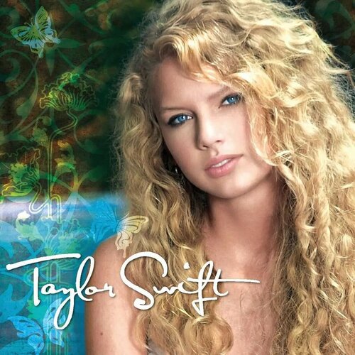 TAYLOR SWIFT - TAYLOR SWIFT (2LP) виниловая пластинка swift taylor виниловая пластинка swift taylor 1989