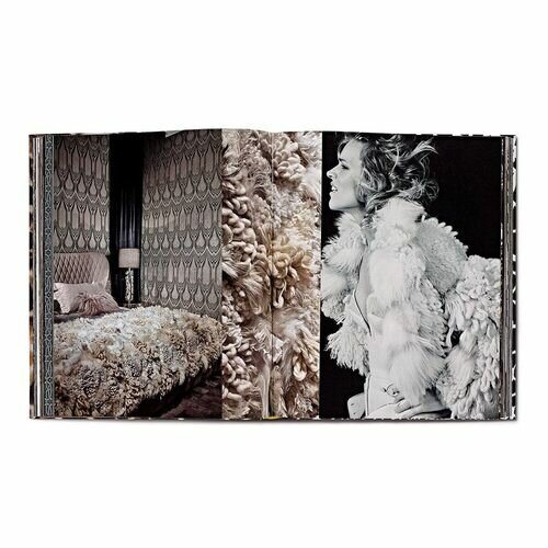 Casa Cavalli Home. Книга выходит в различных вариантах оформления - фото №3