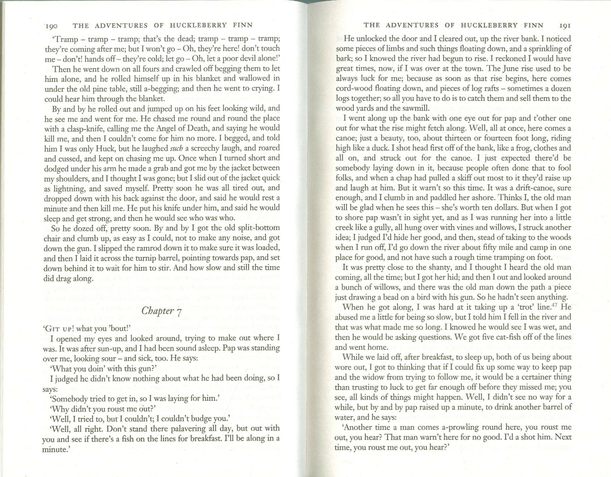Tom Sawyer & Huckleberry Finn - фото №4