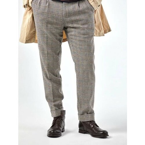 фото Ботинки clabry, размер 42, черный