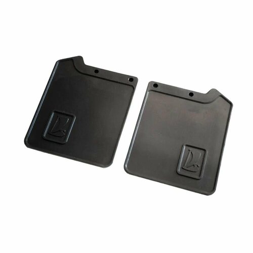 Брызговики задние для ВАЗ 2108 2109 21099 с крепежом комплект левый правый арт 07180 480₽