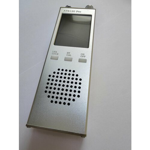 Всеволновый радиолюбительский радиоприемник ATS-120 Pro Bluetooth WiFi ver 117 1700000₽