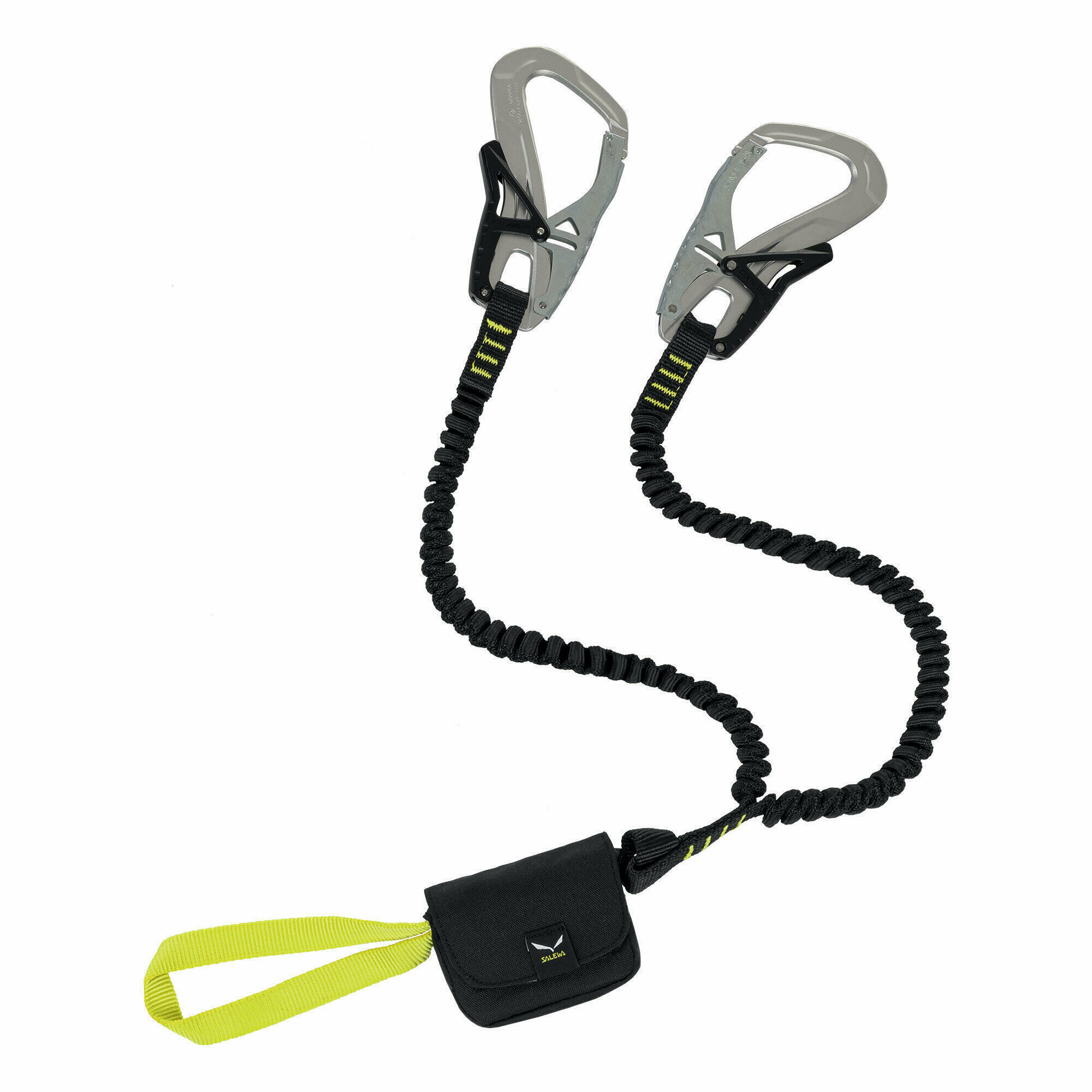 Самостраховка Salewa set via ferrata Ergo Core