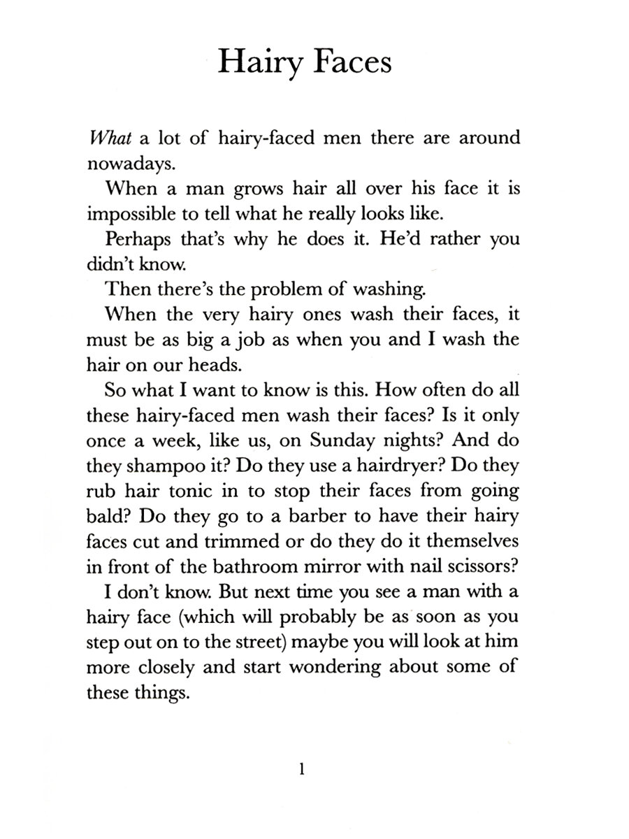 The Twits (Roald Dahl) - фото №19