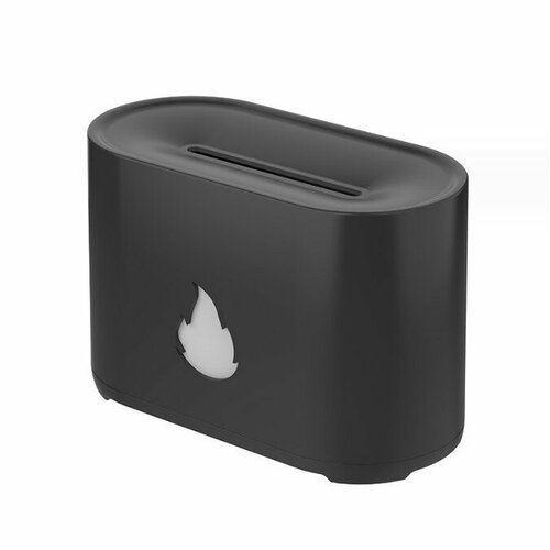 Увлажнитель воздухаУвлажнитель воздуха для квартир с эффектом пламениЧёрный 110000₽