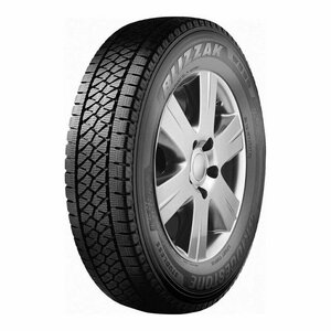 Зимние нешипованные шины Bridgestone Blizzak W995 (195/70 R15C 104/102R)