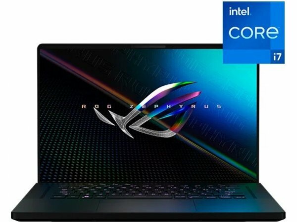 Ноутбук Asus / ROG Zephyrus M16 GU603ZE-K8033, I7165SGN, 90NR0941-M002E0