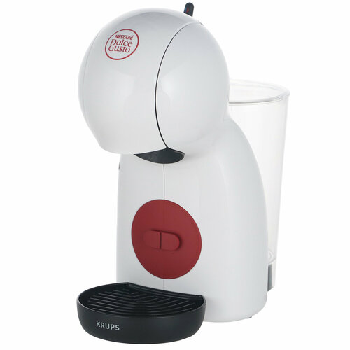 кофемашина капсульная krups dolce gusto infinissima kp 1701 1705 1708 kp173b темно серый Капсульная кофемашина Krups PICCOLO XS KP1A3110