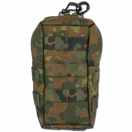 Подсумок Zentauron Zipper Bag Small flecktarn подсумок polybag zentauron mini flecktarn