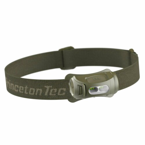 Налобный фонарь Princeton Tec Headlamp Fred white/red olive