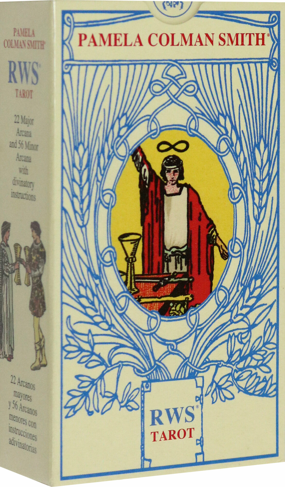 RWS Tarot / Таро Колман Смитт и Эдварда Уэйта - фото №15