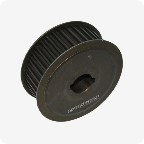 Шкив поперечного перемещения шаттла