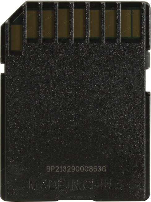 Карта памяти 256GB SanDisk SDXC Class 10 UHS-I U1 Ultra 100MB/s - фото №8