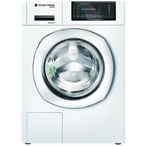 Стиральная машина Schulthess Spirit 520 White 28299000₽