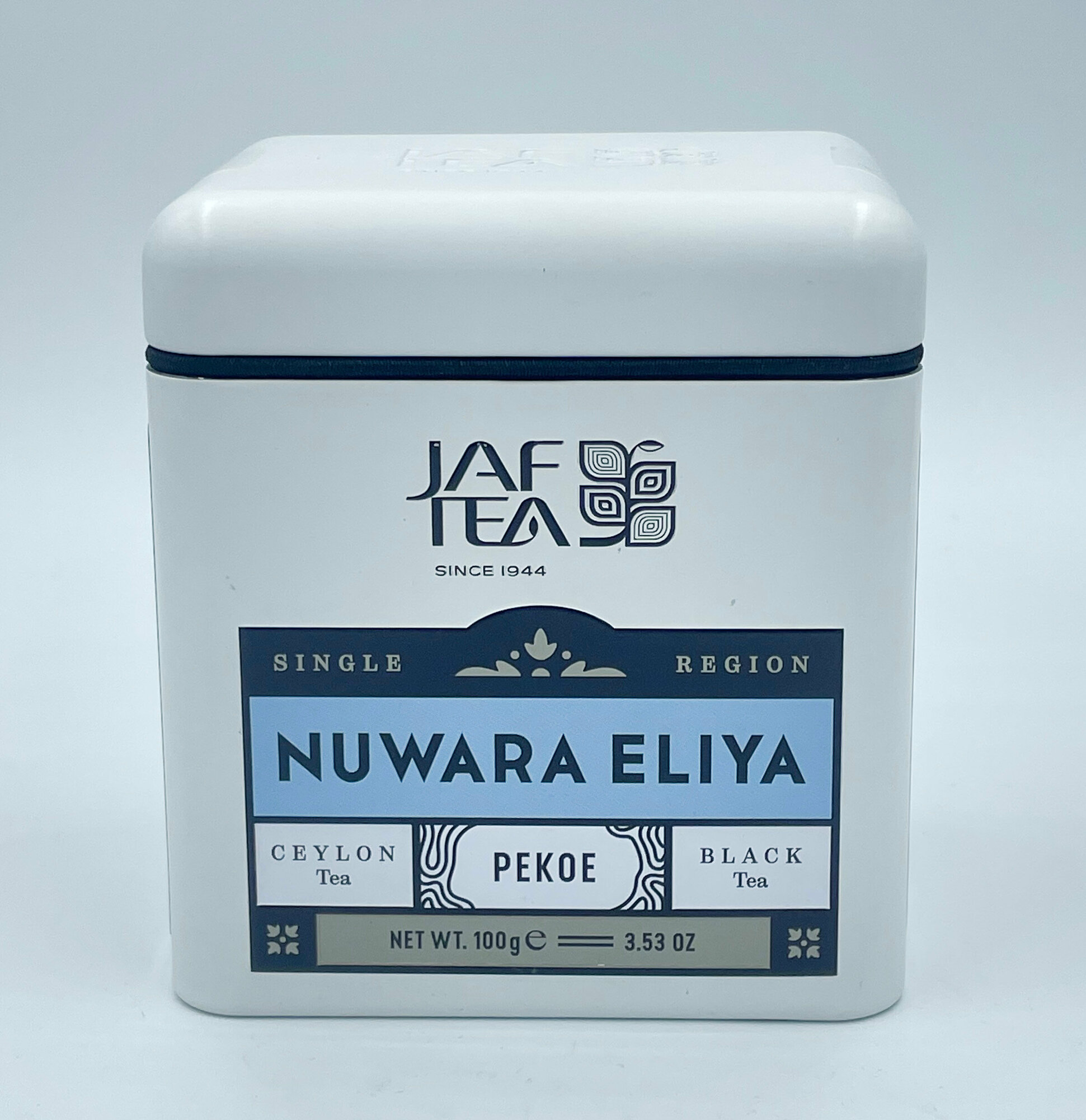 Джаф ж/б СР Нувара Элия Пекое 100г Jaf Tea Single Region Nuwara Eliya