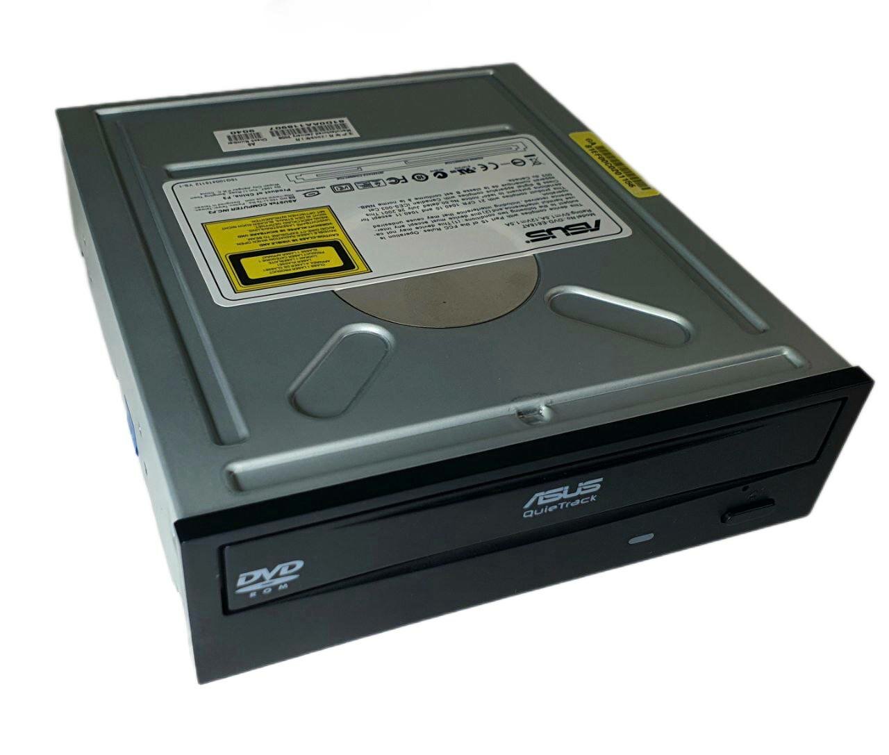 Оптический привод ASUS DVD-E818AT / SATA / DVD-ROM